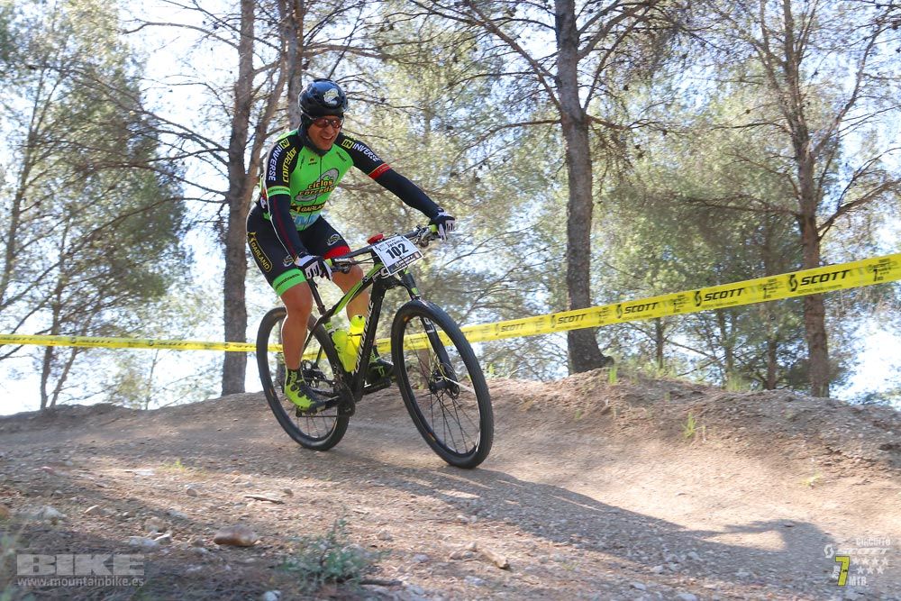 Circuito Scott 7 Estrellas. Ruta del Jarama 2018. Galería 1