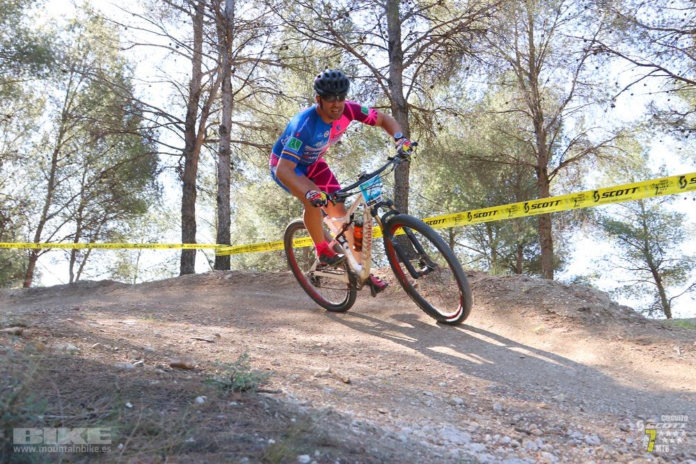 Circuito Scott 7 Estrellas. Ruta del Jarama 2018. Galería 1