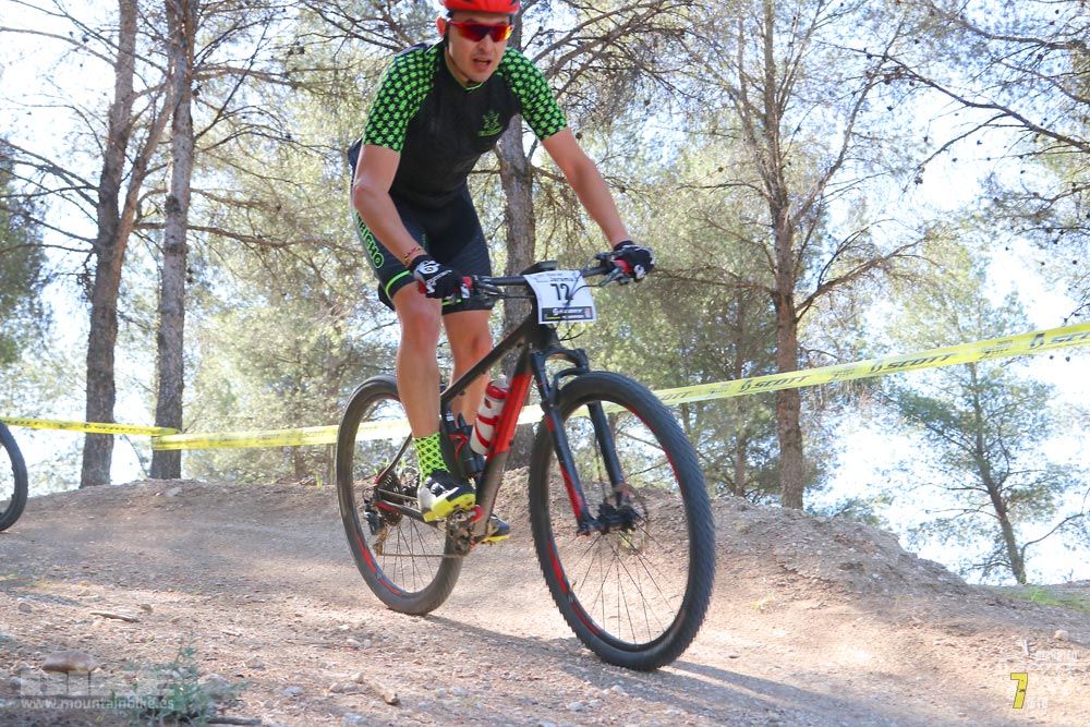 Circuito Scott 7 Estrellas. Ruta del Jarama 2018. Galería 1