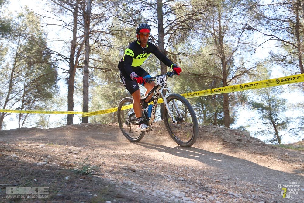 Circuito Scott 7 Estrellas. Ruta del Jarama 2018. Galería 1