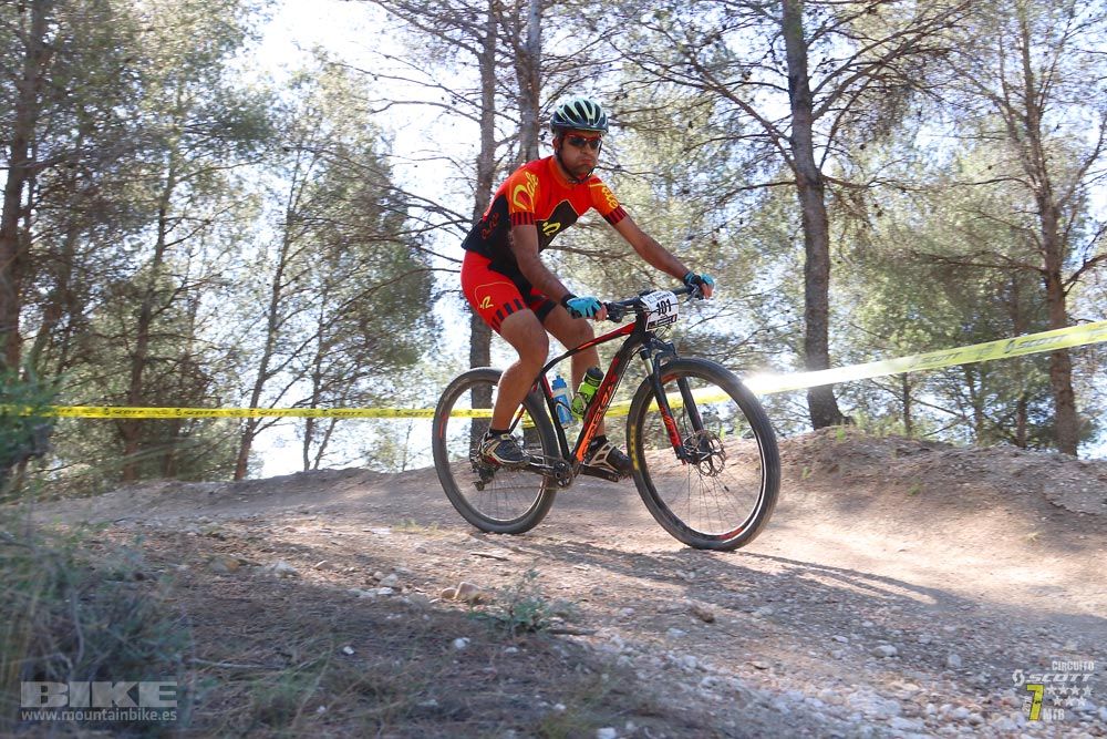 Circuito Scott 7 Estrellas. Ruta del Jarama 2018. Galería 1