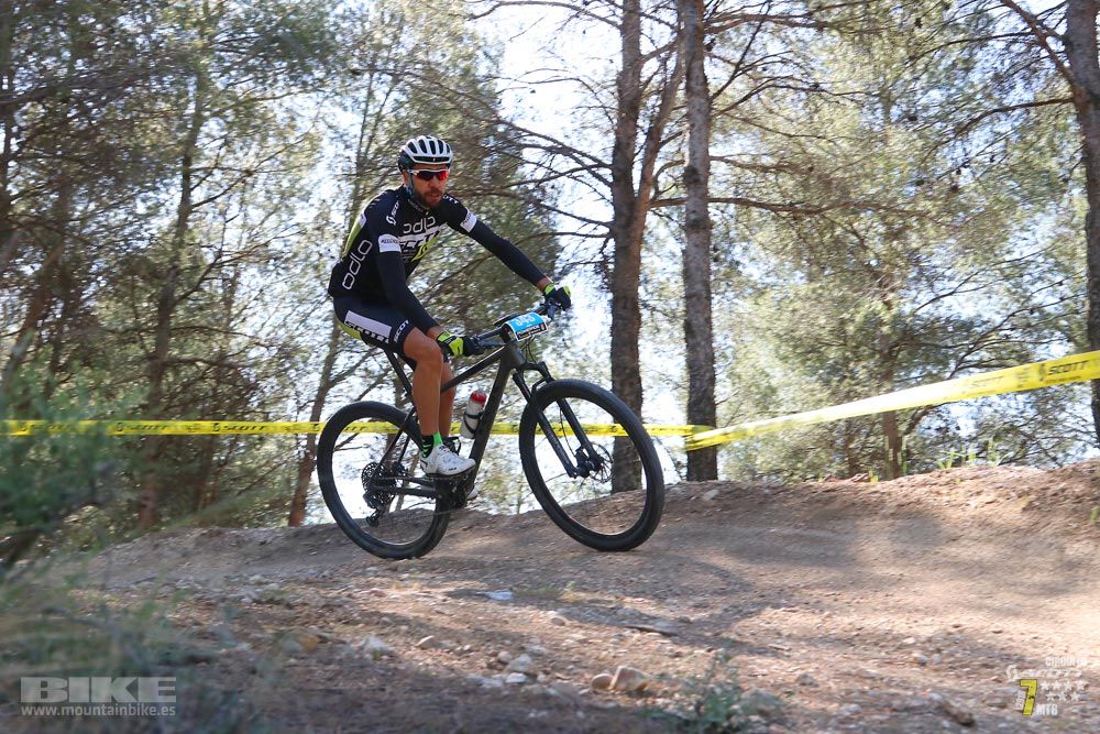 Circuito Scott 7 Estrellas. Ruta del Jarama 2018. Galería 1