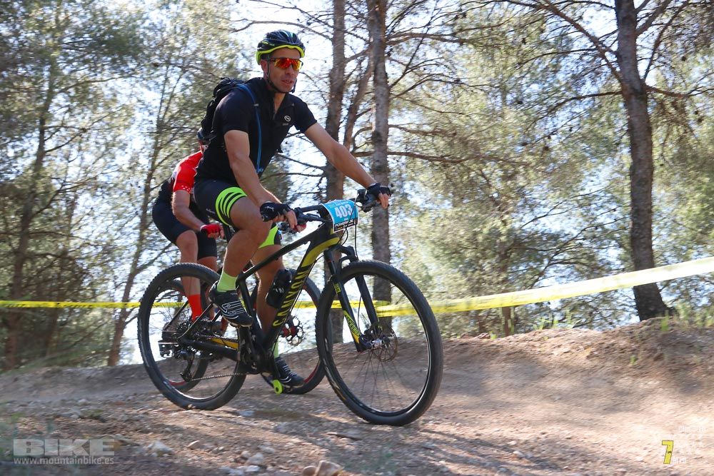Circuito Scott 7 Estrellas. Ruta del Jarama 2018. Galería 1