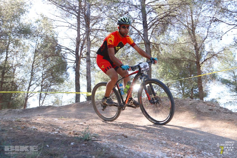 Circuito Scott 7 Estrellas. Ruta del Jarama 2018. Galería 1