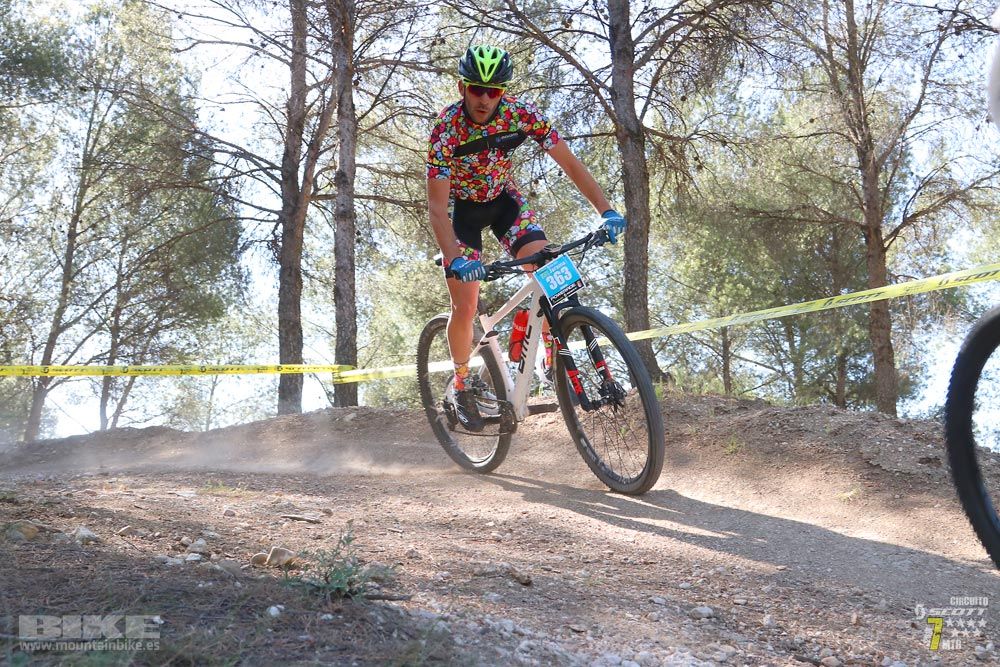 Circuito Scott 7 Estrellas. Ruta del Jarama 2018. Galería 1