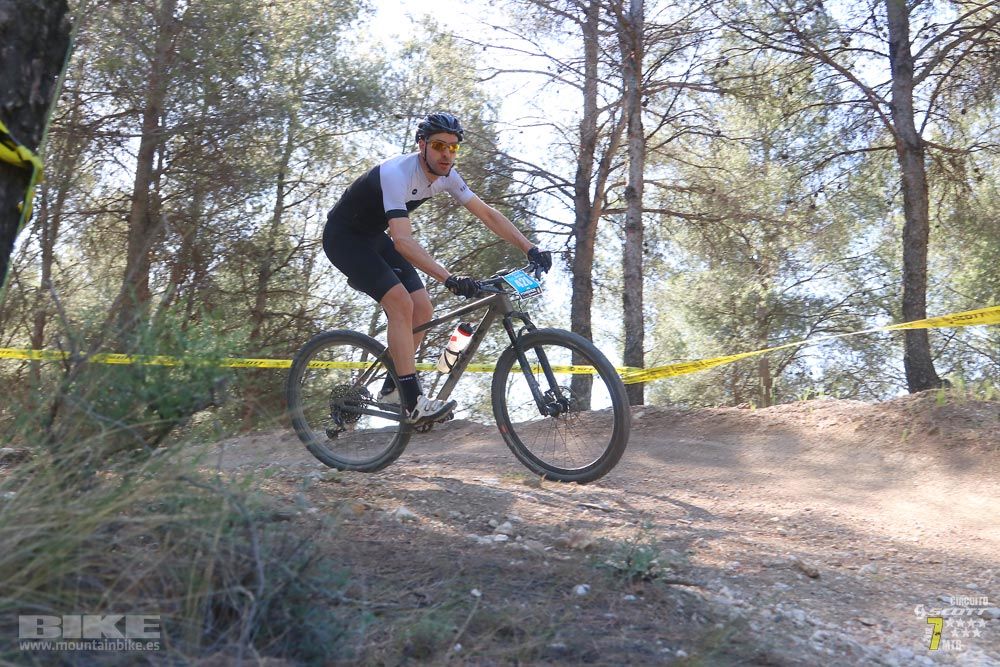 Circuito Scott 7 Estrellas. Ruta del Jarama 2018. Galería 1
