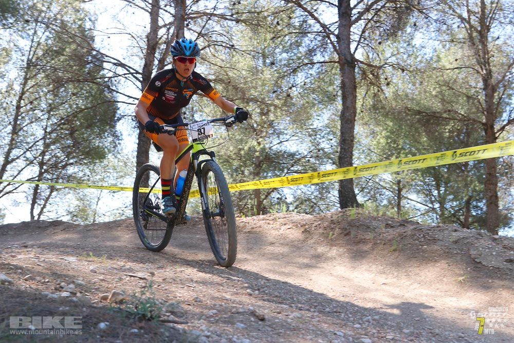 Circuito Scott 7 Estrellas. Ruta del Jarama 2018. Galería 1