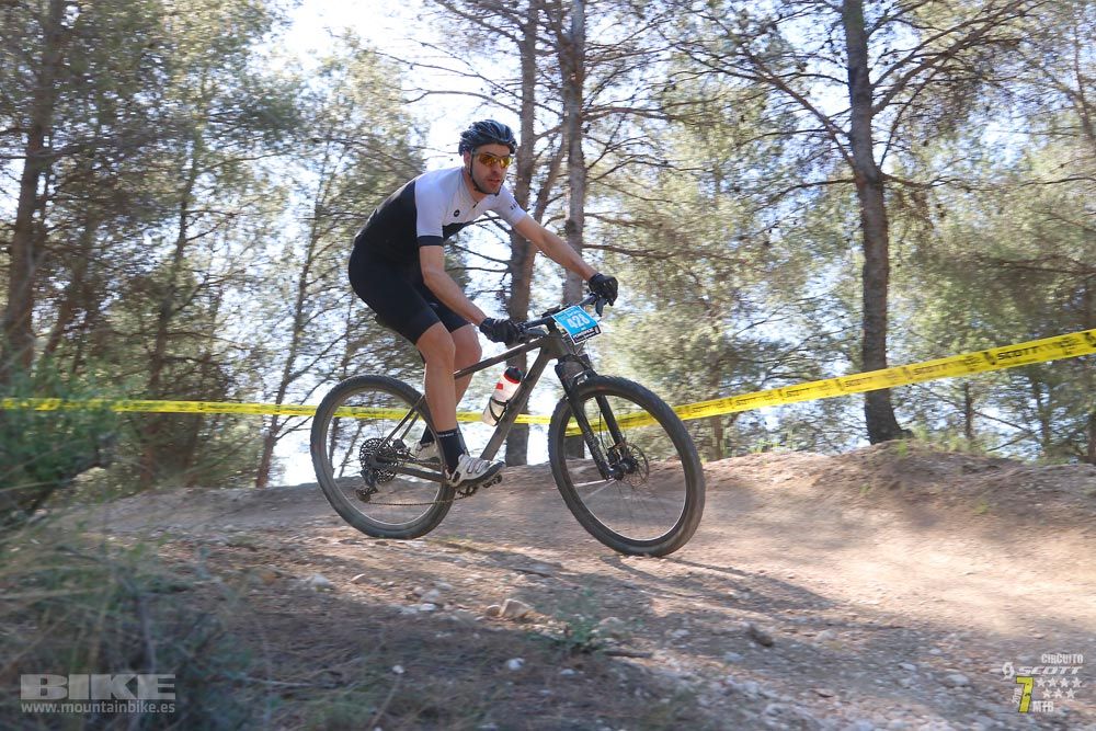 Circuito Scott 7 Estrellas. Ruta del Jarama 2018. Galería 1