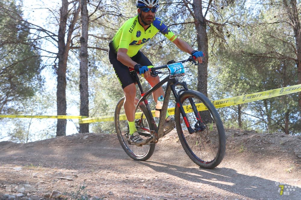 Circuito Scott 7 Estrellas. Ruta del Jarama 2018. Galería 1