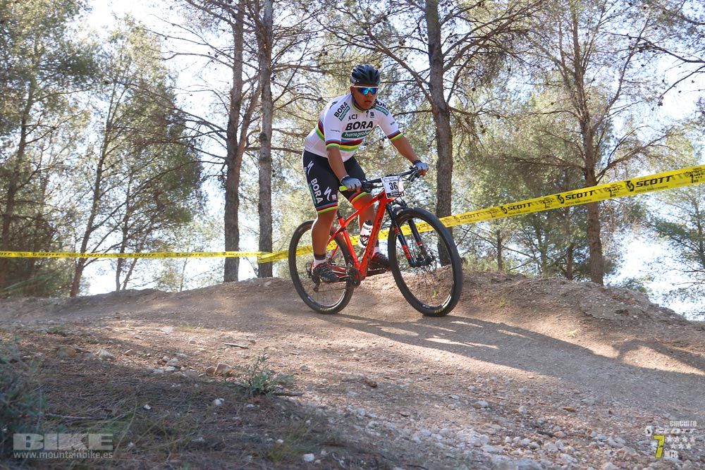 Circuito Scott 7 Estrellas. Ruta del Jarama 2018. Galería 1