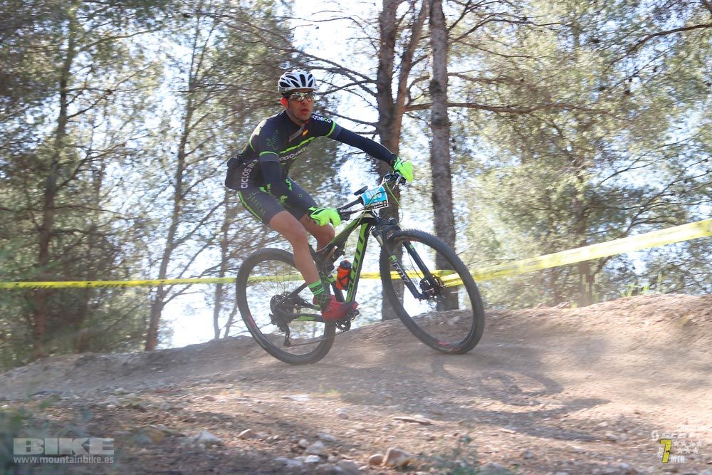Circuito Scott 7 Estrellas. Ruta del Jarama 2018. Galería 1