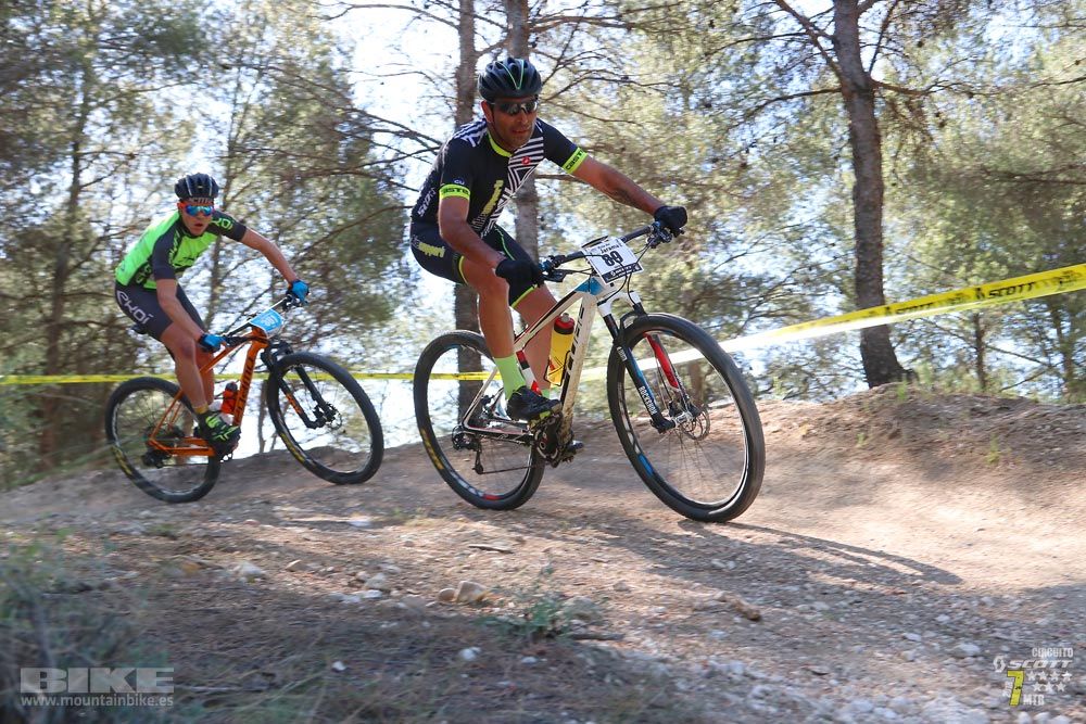 Circuito Scott 7 Estrellas. Ruta del Jarama 2018. Galería 1