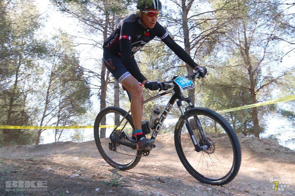 Circuito Scott 7 Estrellas. Ruta del Jarama 2018. Galería 1