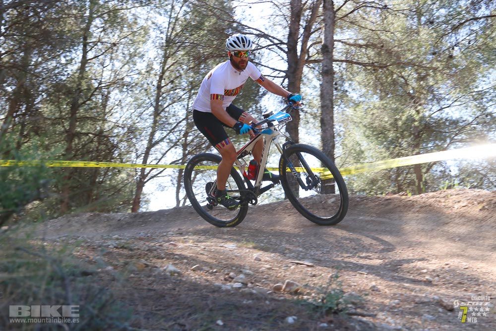 Circuito Scott 7 Estrellas. Ruta del Jarama 2018. Galería 1
