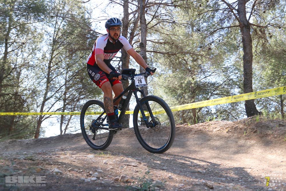 Circuito Scott 7 Estrellas. Ruta del Jarama 2018. Galería 1