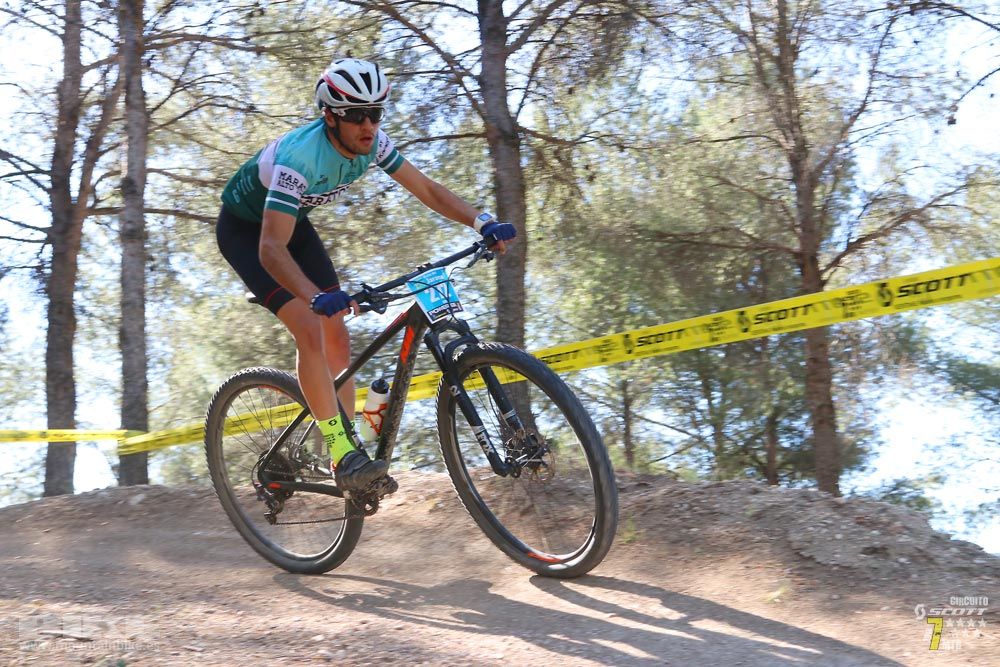 Circuito Scott 7 Estrellas. Ruta del Jarama 2018. Galería 1