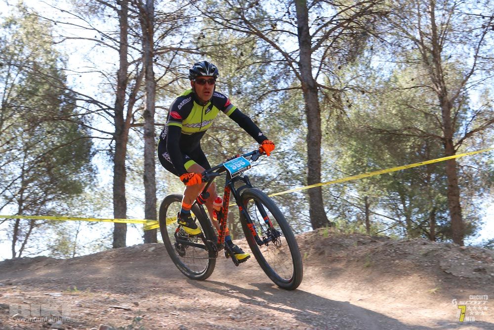 Circuito Scott 7 Estrellas. Ruta del Jarama 2018. Galería 1