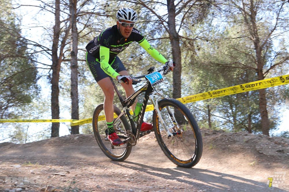 Circuito Scott 7 Estrellas. Ruta del Jarama 2018. Galería 1