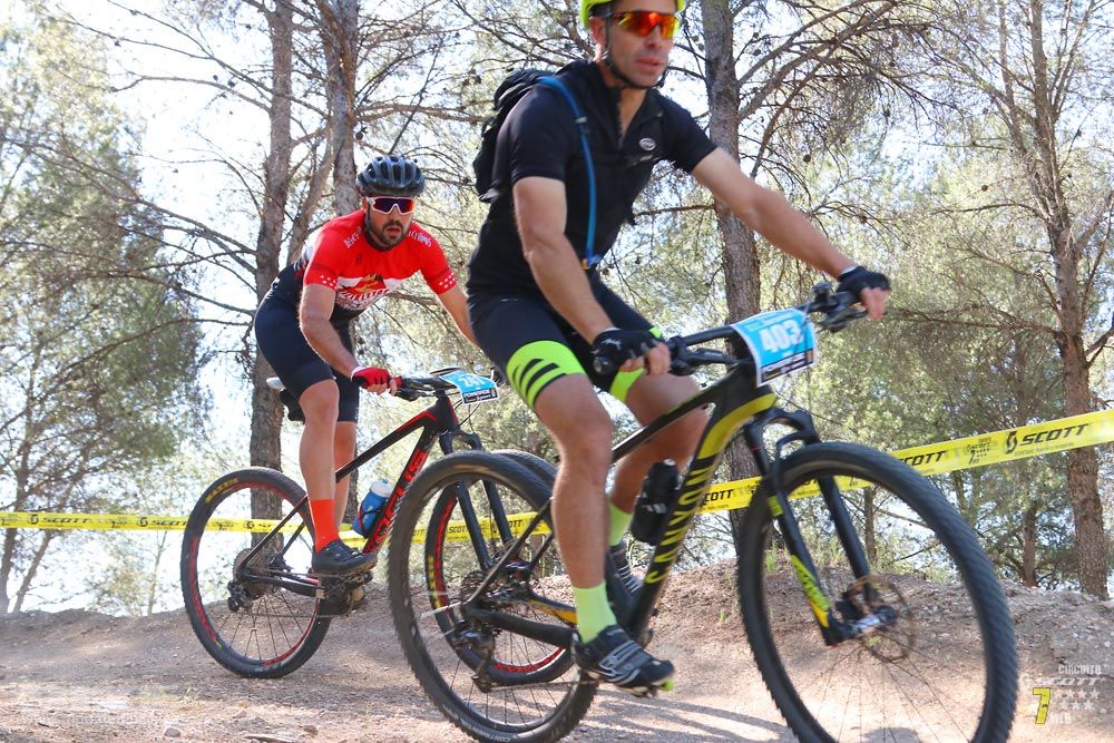 Circuito Scott 7 Estrellas. Ruta del Jarama 2018. Galería 1