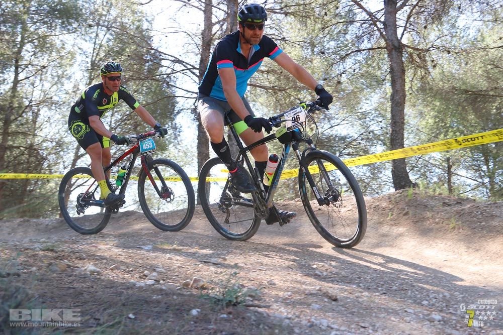 Circuito Scott 7 Estrellas. Ruta del Jarama 2018. Galería 1