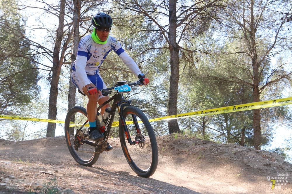 Circuito Scott 7 Estrellas. Ruta del Jarama 2018. Galería 1