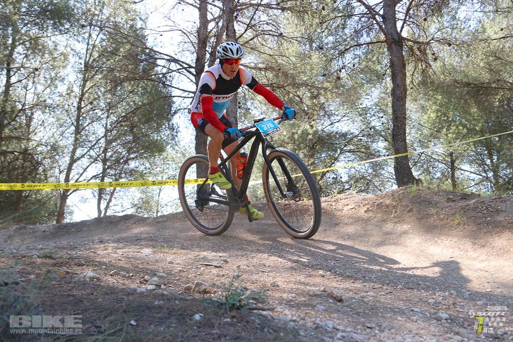Circuito Scott 7 Estrellas. Ruta del Jarama 2018. Galería 1