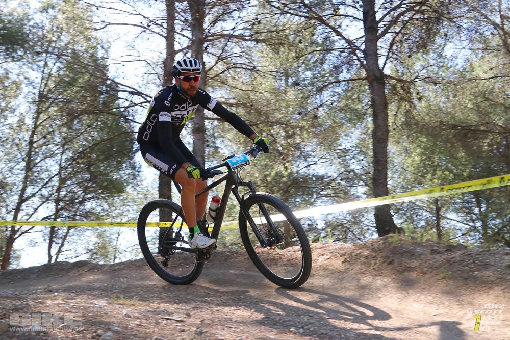 Circuito Scott 7 Estrellas. Ruta del Jarama 2018. Galería 1