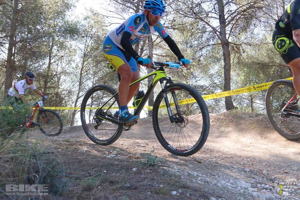 Circuito Scott 7 Estrellas. Ruta del Jarama 2018. Galería 1