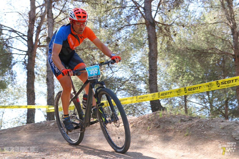 Circuito Scott 7 Estrellas. Ruta del Jarama 2018. Galería 1