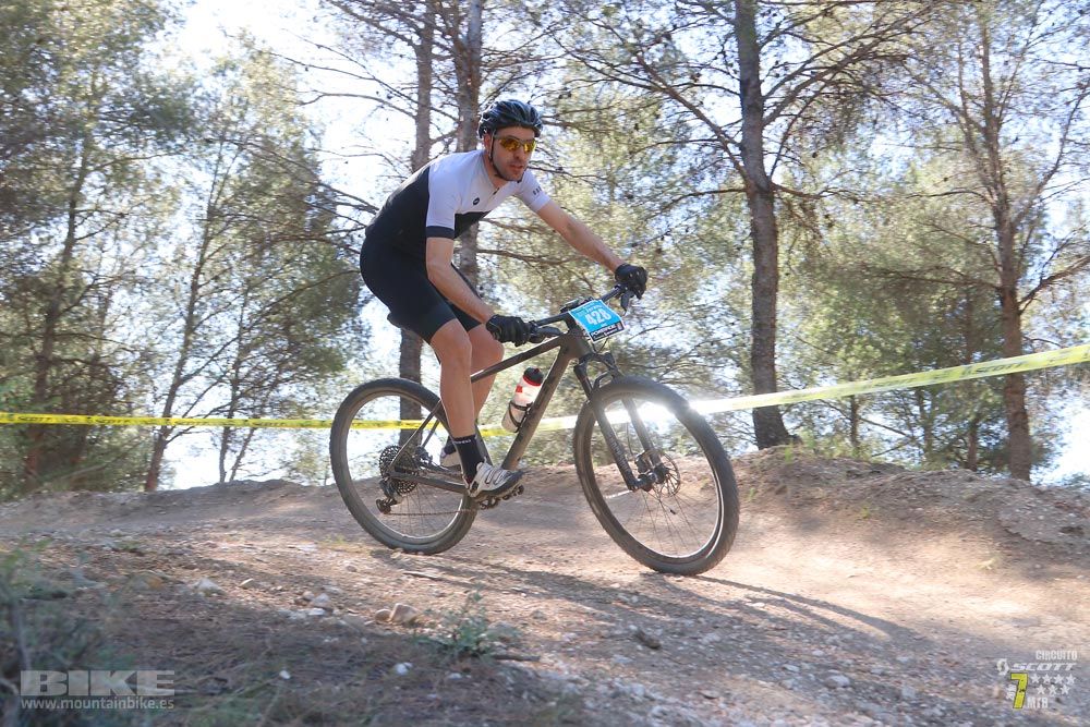 Circuito Scott 7 Estrellas. Ruta del Jarama 2018. Galería 1