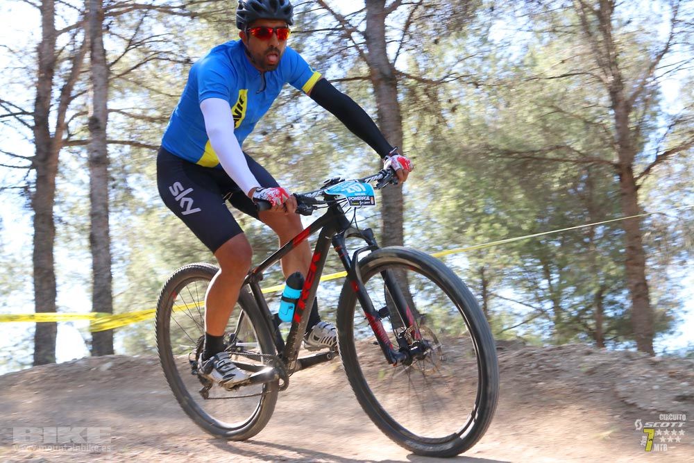 Circuito Scott 7 Estrellas. Ruta del Jarama 2018. Galería 1