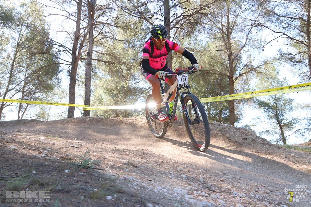 Circuito Scott 7 Estrellas. Ruta del Jarama 2018. Galería 1
