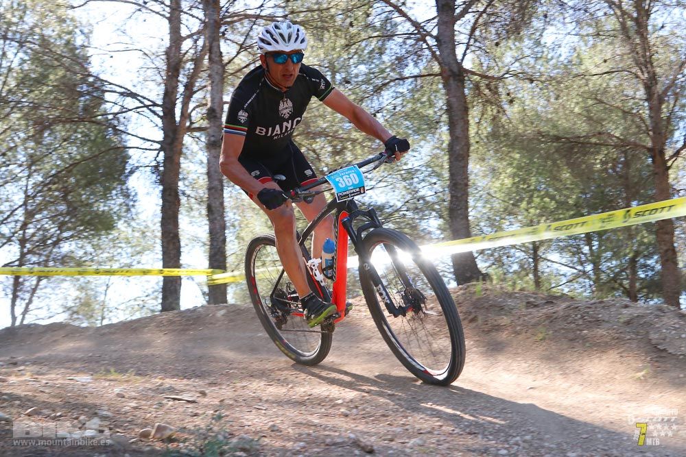 Circuito Scott 7 Estrellas. Ruta del Jarama 2018. Galería 1