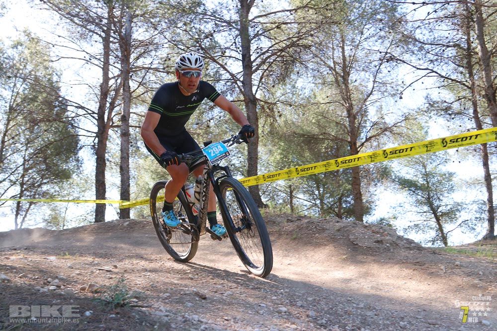 Circuito Scott 7 Estrellas. Ruta del Jarama 2018. Galería 1