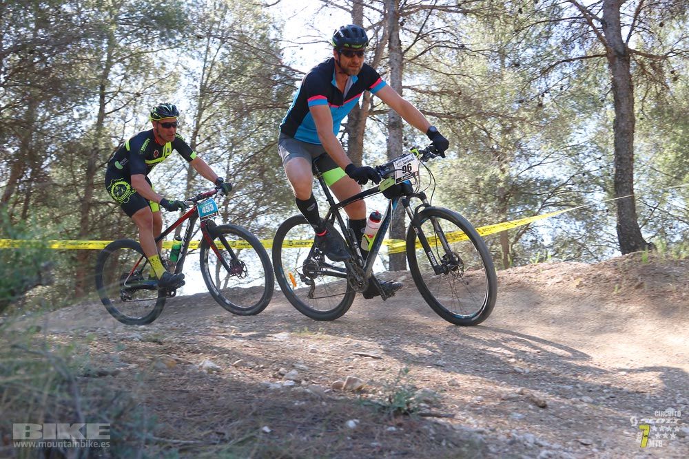 Circuito Scott 7 Estrellas. Ruta del Jarama 2018. Galería 1