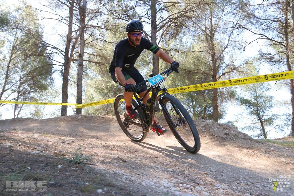 Circuito Scott 7 Estrellas. Ruta del Jarama 2018. Galería 1