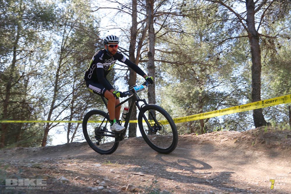 Circuito Scott 7 Estrellas. Ruta del Jarama 2018. Galería 1