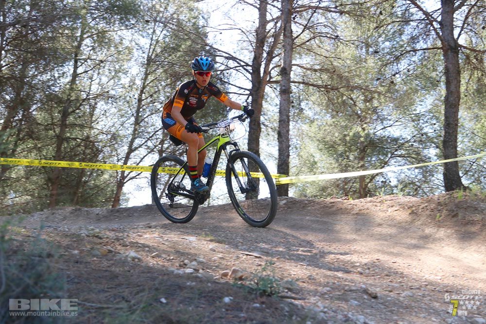 Circuito Scott 7 Estrellas. Ruta del Jarama 2018. Galería 1