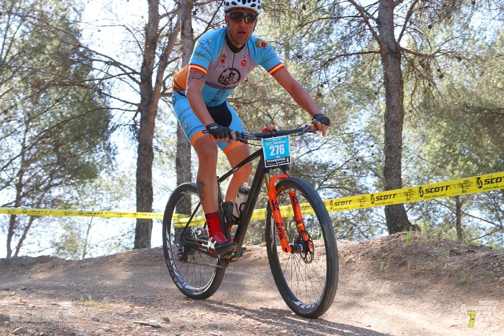 Circuito Scott 7 Estrellas. Ruta del Jarama 2018. Galería 1