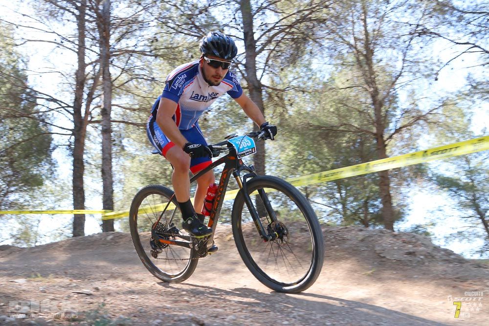 Circuito Scott 7 Estrellas. Ruta del Jarama 2018. Galería 1