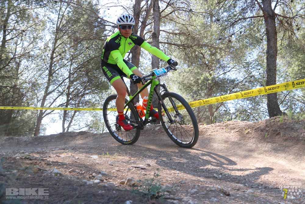 Circuito Scott 7 Estrellas. Ruta del Jarama 2018. Galería 1