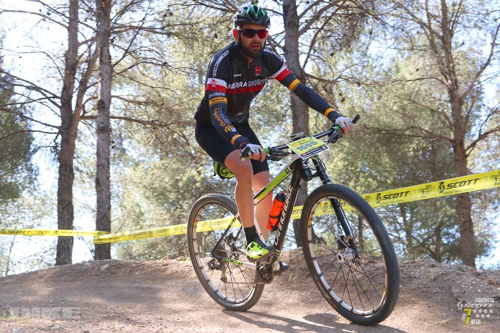 Circuito Scott 7 Estrellas. Ruta del Jarama 2018. Galería 1