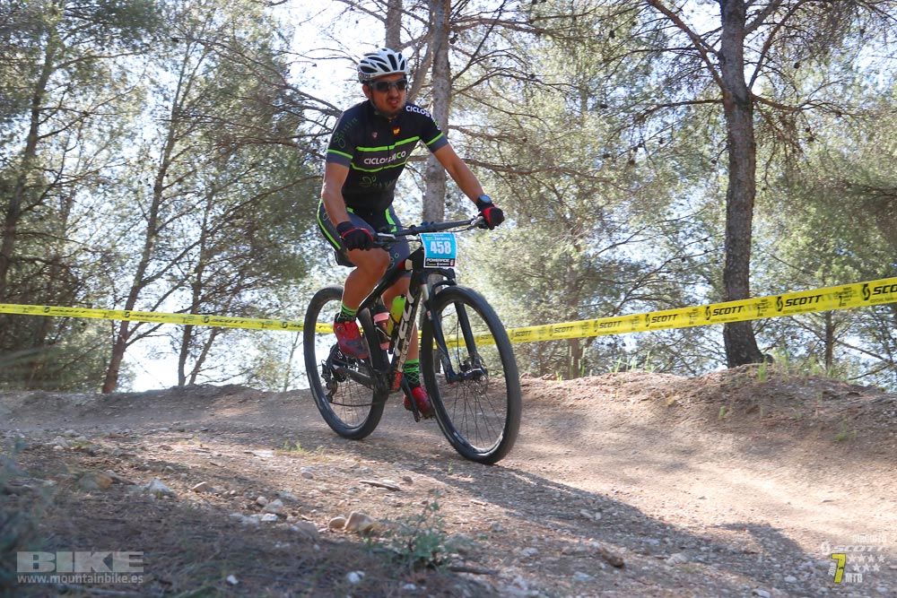 Circuito Scott 7 Estrellas. Ruta del Jarama 2018. Galería 1