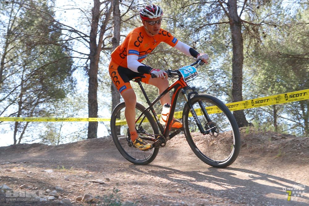 Circuito Scott 7 Estrellas. Ruta del Jarama 2018. Galería 1