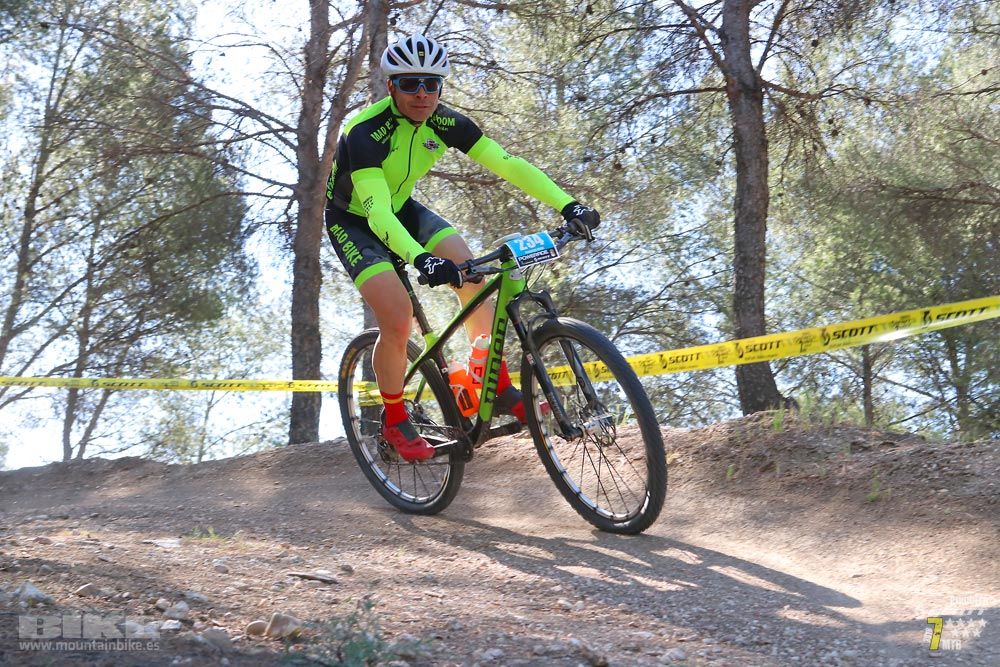 Circuito Scott 7 Estrellas. Ruta del Jarama 2018. Galería 1