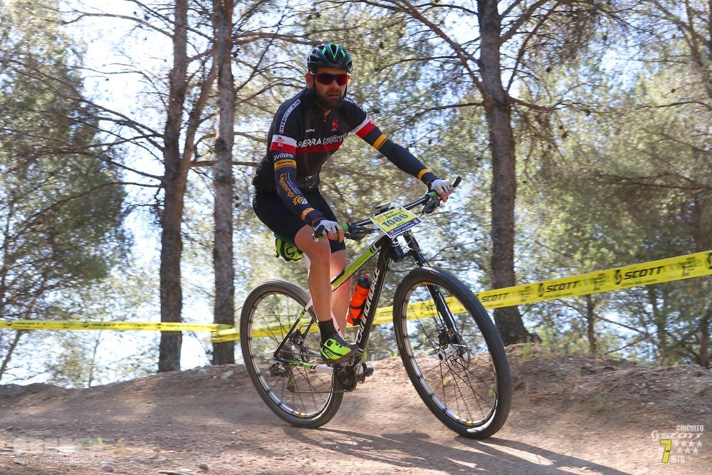 Circuito Scott 7 Estrellas. Ruta del Jarama 2018. Galería 1