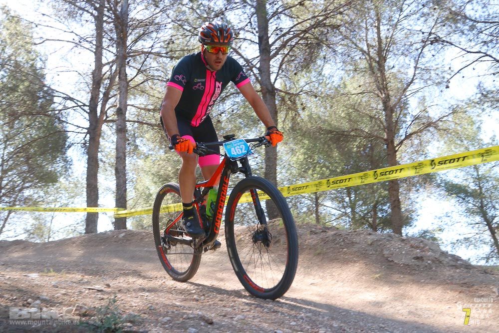 Circuito Scott 7 Estrellas. Ruta del Jarama 2018. Galería 1