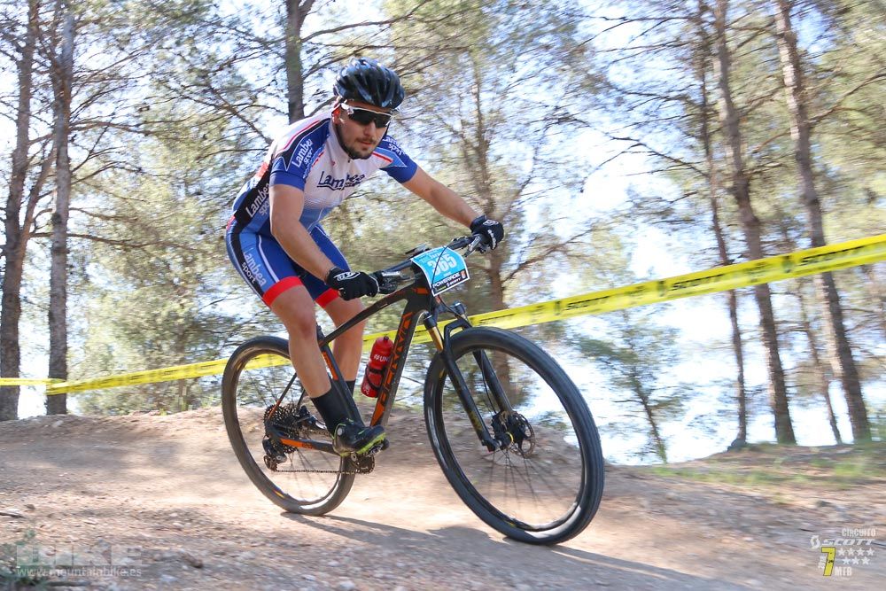 Circuito Scott 7 Estrellas. Ruta del Jarama 2018. Galería 1