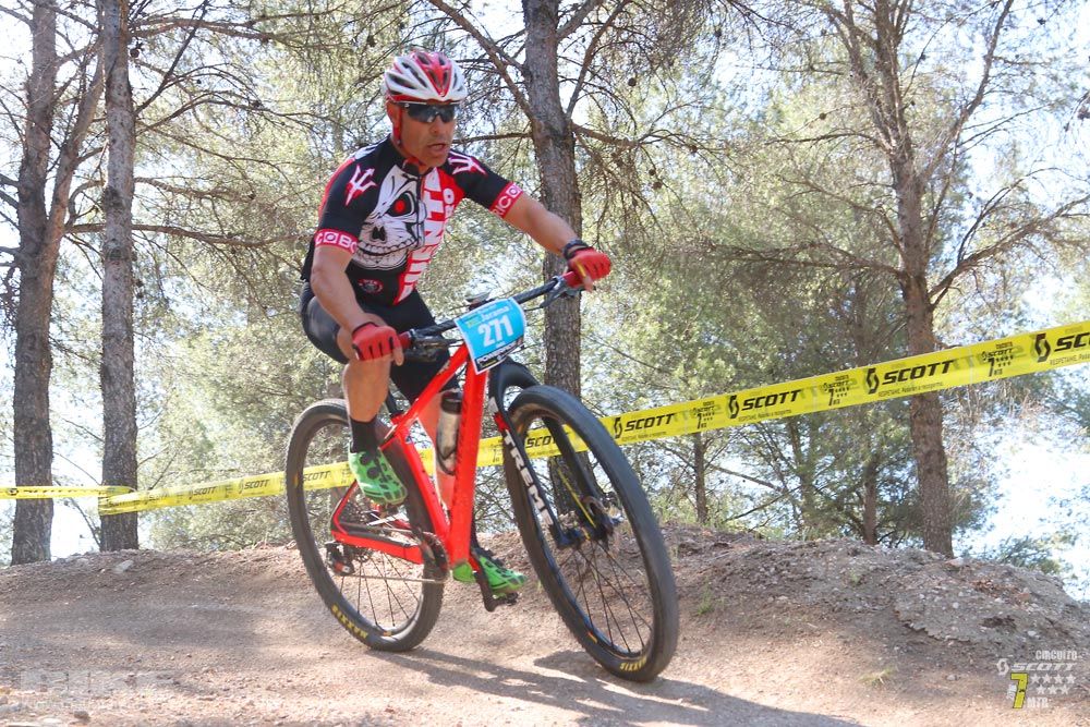 Circuito Scott 7 Estrellas. Ruta del Jarama 2018. Galería 1
