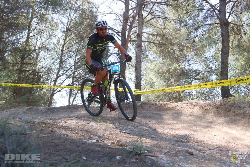 Circuito Scott 7 Estrellas. Ruta del Jarama 2018. Galería 1
